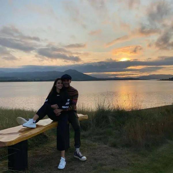 尋得新歡?阿里與瓜迪奧拉的女兒瑪麗婭在倫敦約會 尋得新歡?阿里與瓜迪奧拉的女兒瑪麗婭在倫敦約會