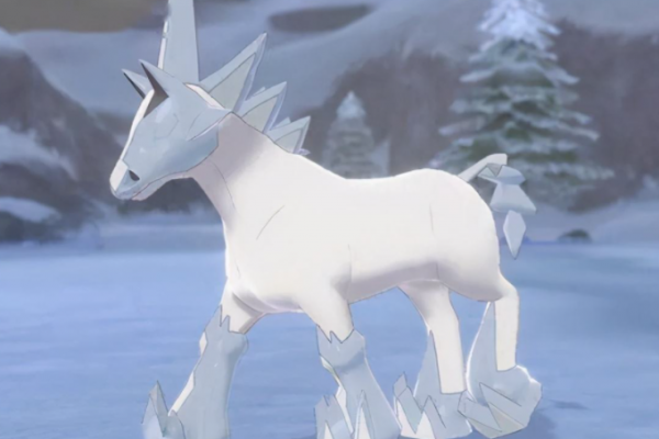 《寶可夢》冰系中不可或缺的輸出手,論雪暴馬的四攻玩法 《寶可夢》冰系中不可或缺的輸出手,論雪暴馬的四攻玩法