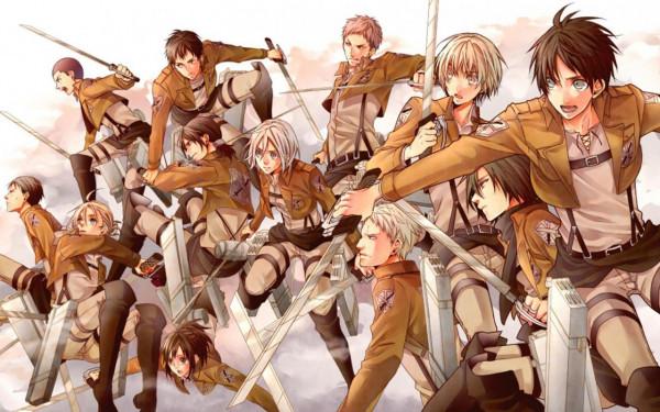 盤點：不容錯過十部經典“熱血動漫（二）”