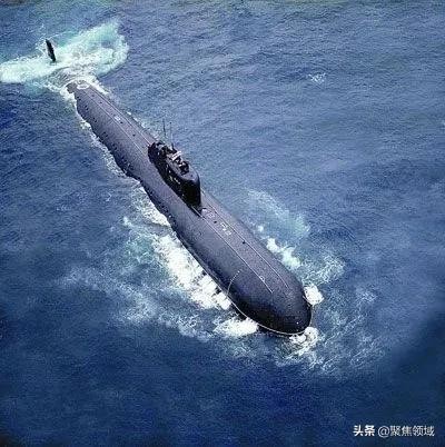 俄羅斯深海預置武器——“賽艇”導彈系統