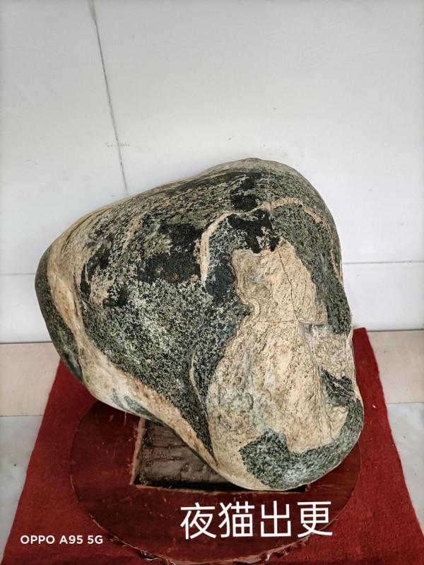 玩石六年的收穫 玩石六年的收穫