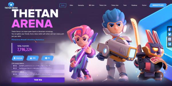 TSA鏈遊公會即將推出西坦競技場獎勵公會代幣SEYO