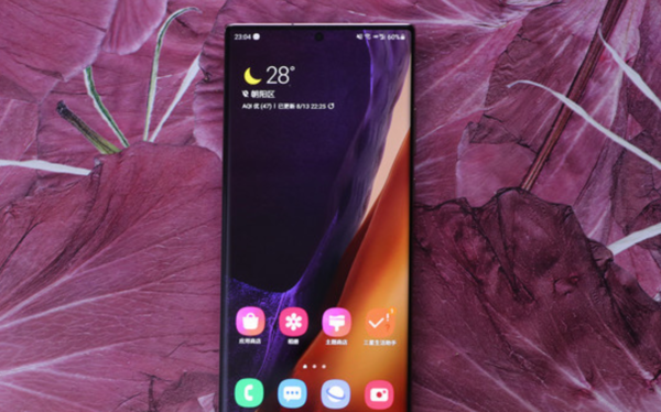 外媒評2021年最酷的未釋出數碼產品 三星Note 21在列