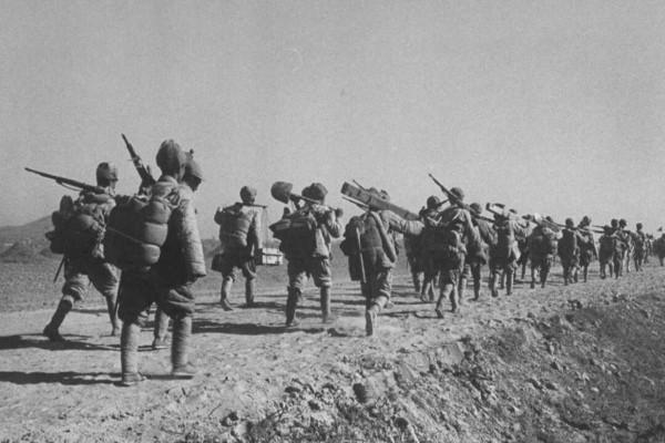 賀龍解放戰爭“缺席”,仍入列十大元帥?毛主席:他的位置最關鍵 賀龍解放戰爭“缺席”,仍入列十大元帥?毛主席:他的位置最關鍵