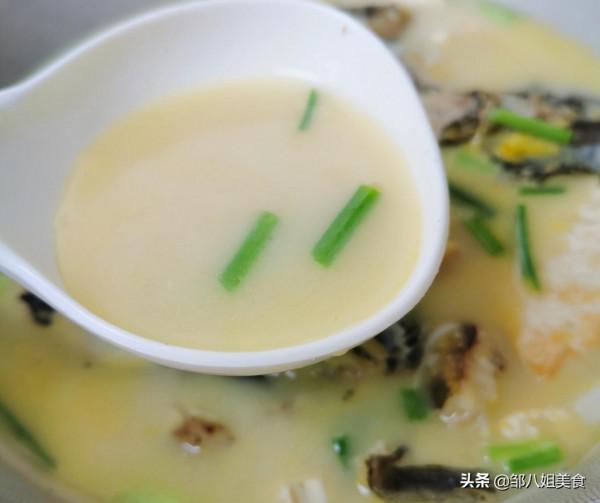 ​秋天多給孩子燉魚湯,補營養防秋燥,教您正確做法,肉嫩湯鮮 ​秋天多給孩子燉魚湯,補營養防秋燥,教您正確做法,肉嫩湯鮮