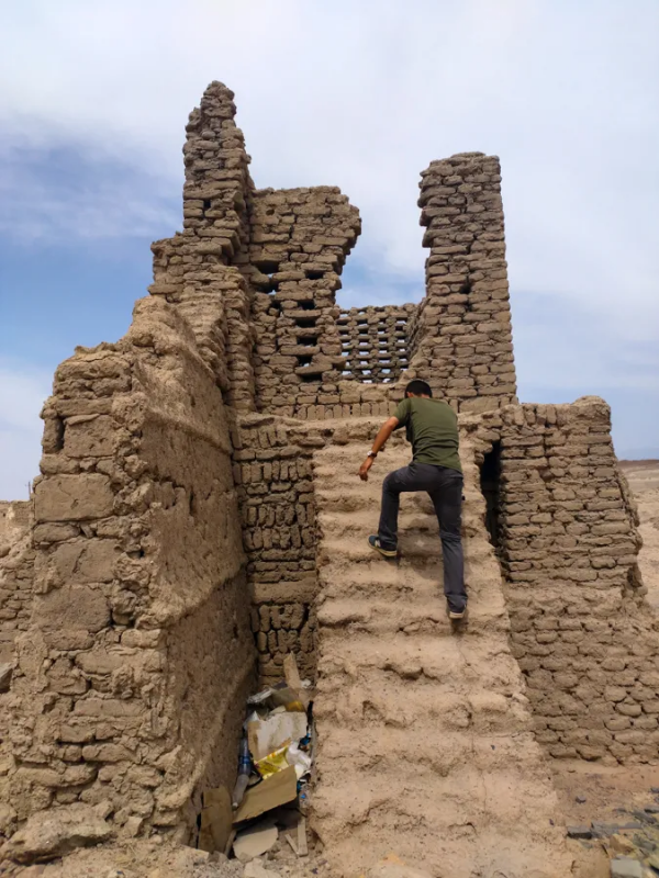 歷史豐碑——三道嶺無人區