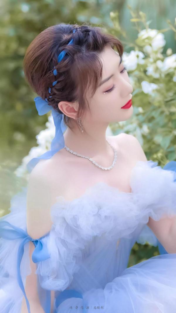 毛曉彤唯美桌布 毛曉彤唯美桌布