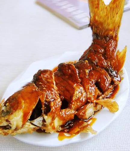 山東糖醋鯉魚——難忘