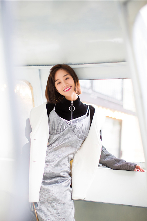 女孩子真該向藍盈瑩學習,不僅鍛鍊身體,還要增強自己的時尚感 女孩子真該向藍盈瑩學習,不僅鍛鍊身體,還要增強自己的時尚感