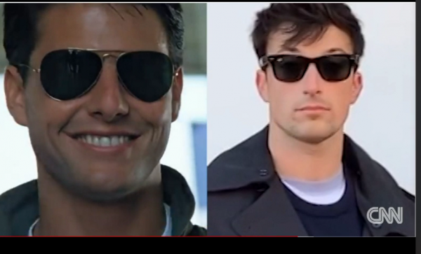 拜登身邊特工帥暈網友，網友：怎麼才能被他逮捕？