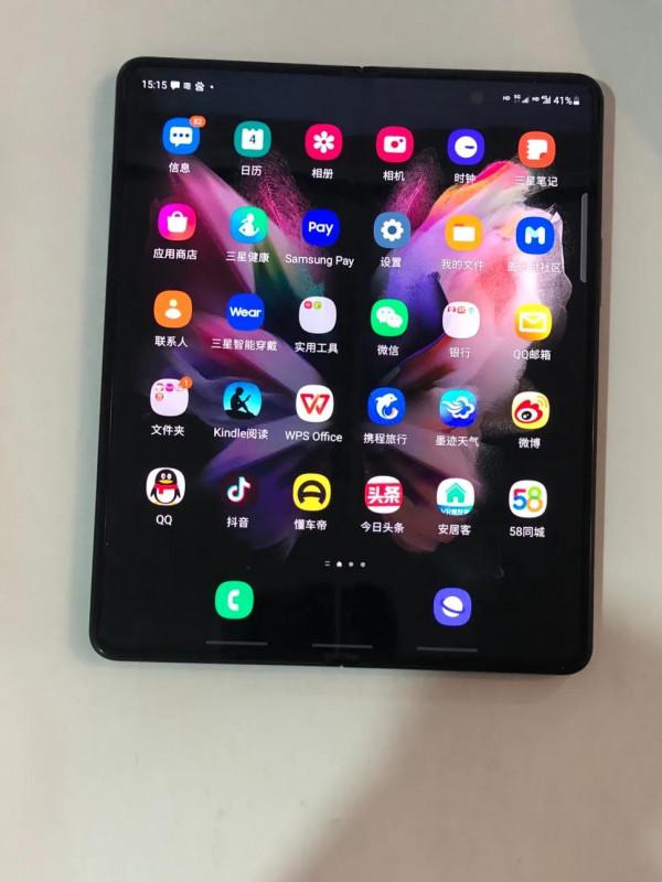 從蘋果12到fold3 從蘋果12到fold3