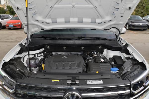 體驗途嶽四驅豪華版，配2.0T+7DCT動力，售價20.88萬，值得選嗎？