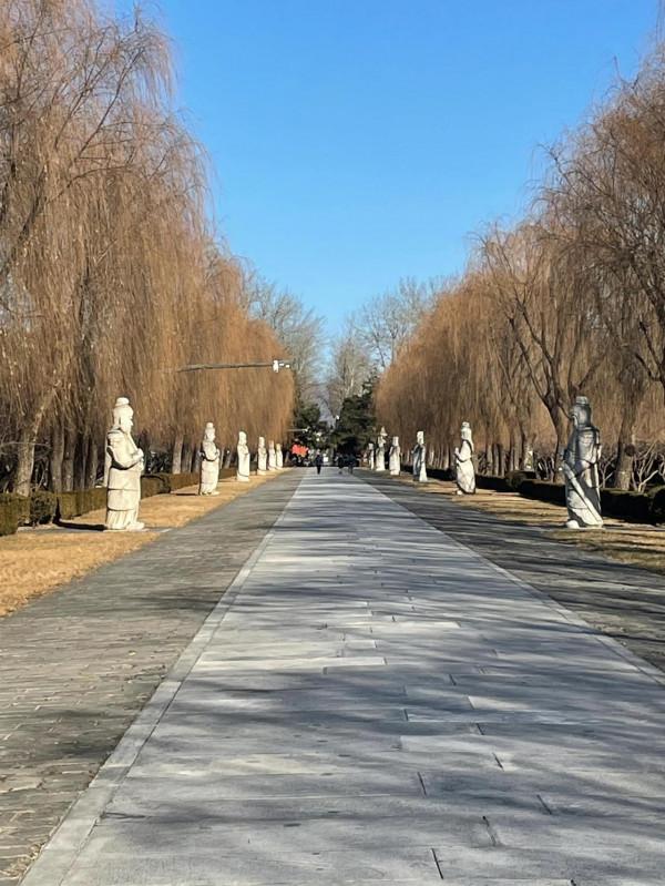 自遊十三陵之三 自遊十三陵之三