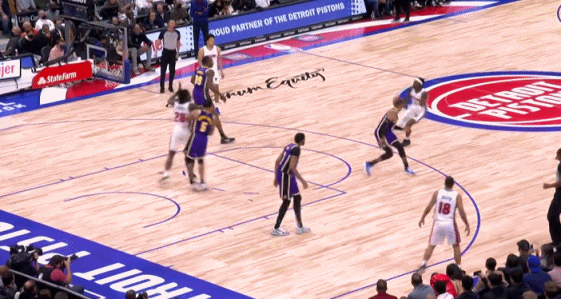 17分逆轉，老詹遭驅逐！威少26+10，濃眉5帽4斷！格蘭特36+4飲恨