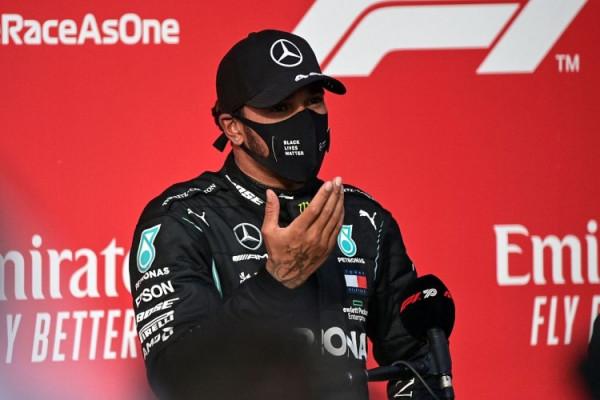 退出車壇？！梅賽德斯負責人：不保證漢密爾頓會繼續開F1