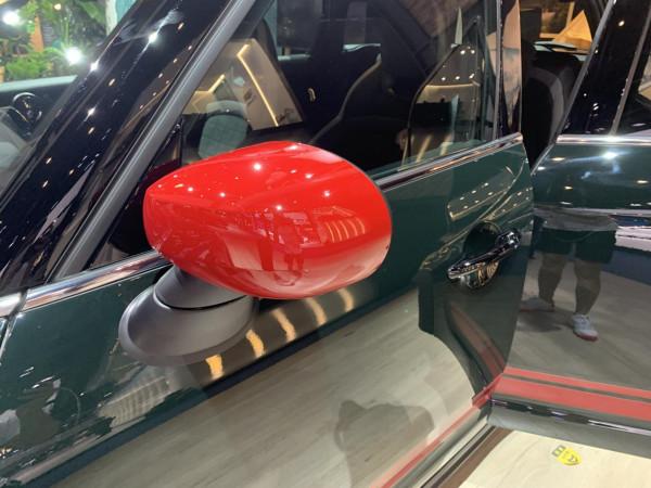 高精緻的時尚派,MINI JCW COUNTRYMAN有哪些亮點? 高精緻的時尚派,MINI JCW COUNTRYMAN有哪些亮點?