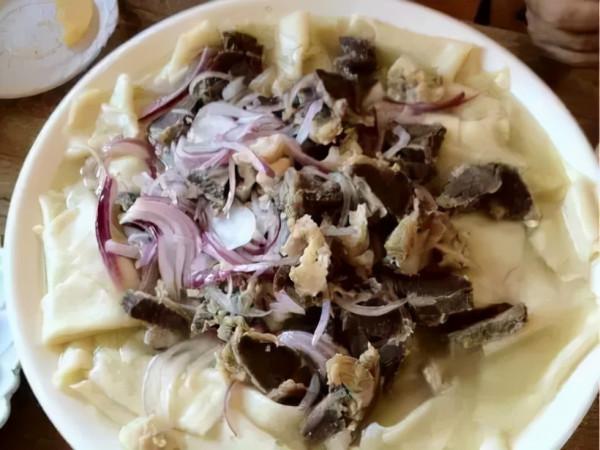 新疆人的冬天,怎麼能少了羊肉 新疆人的冬天,怎麼能少了羊肉