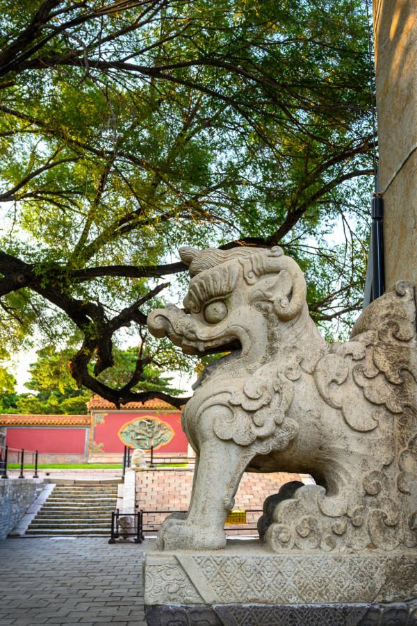 瀋陽最大的公園,藏著一處世界文化遺產,為清朝帝王皇太極的陵墓 瀋陽最大的公園,藏著一處世界文化遺產,為清朝帝王皇太極的陵墓