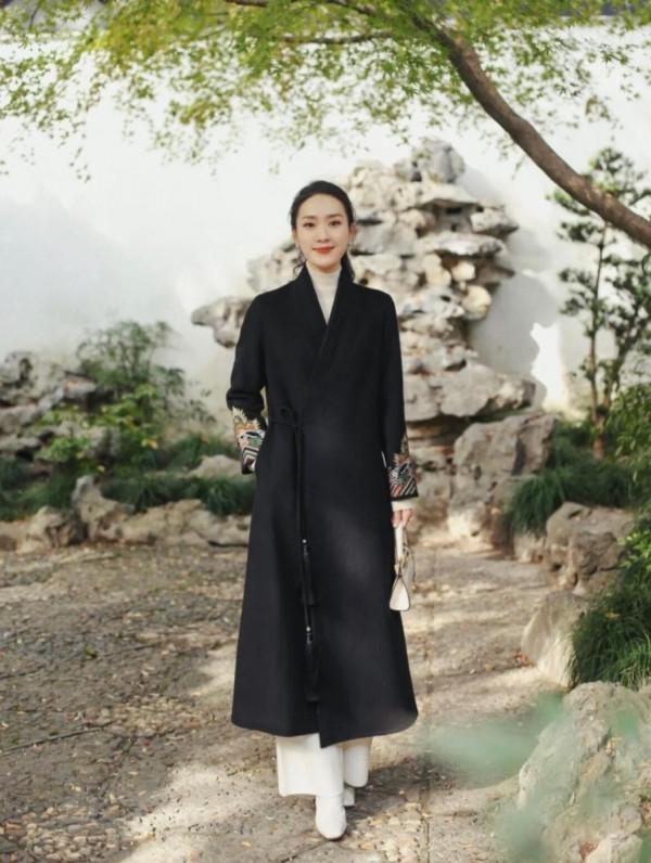 新中式風格，現在正流行