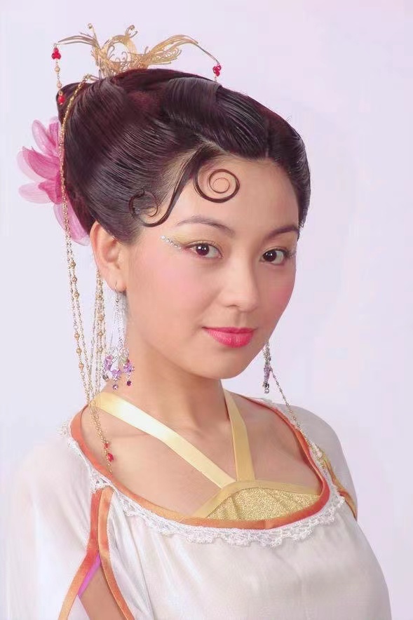 這幾位古裝女神居然不是中國人？