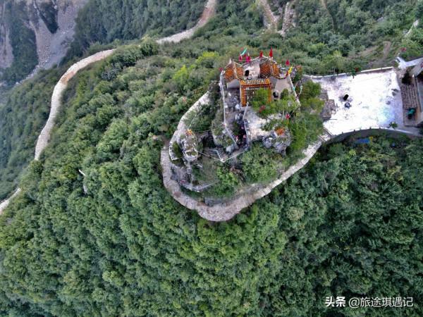 沿著太行山一號公路,尋找山尖上的寺廟,感受南太行獨有的魅力 沿著太行山一號公路,尋找山尖上的寺廟,感受南太行獨有的魅力