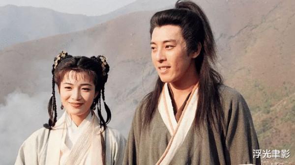 央視版《笑傲江湖》被低估了,網友:還以為演東方不敗的是男演員 央視版《笑傲江湖》被低估了,網友:還以為演東方不敗的是男演員