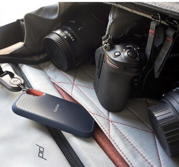 「手慢無」閃迪E61移動固態硬碟1TB版本849元