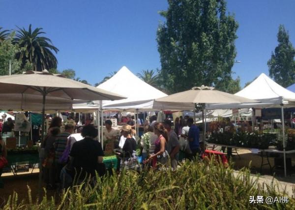 美國最好的50個農貿市場