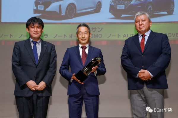 日本年度最佳汽車排行榜（最新）