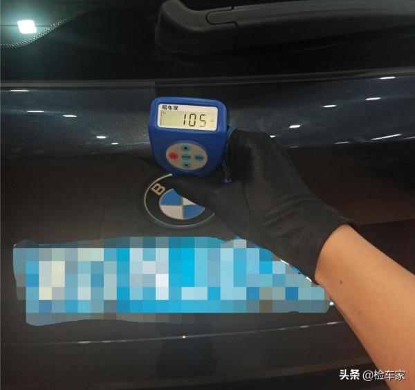 才開兩年的寶馬X5幾乎撞報廢,精修之後賣65萬,驗車師差點看走眼 才開兩年的寶馬X5幾乎撞報廢,精修之後賣65萬,驗車師差點看走眼