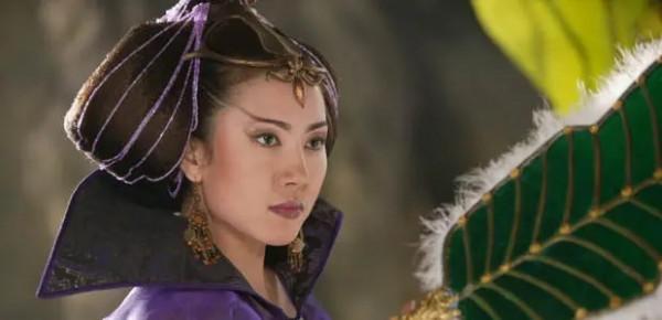 5位“鐵扇公主”扮演者，蔡少芬成名之作，韓雪是得罪造型師了？