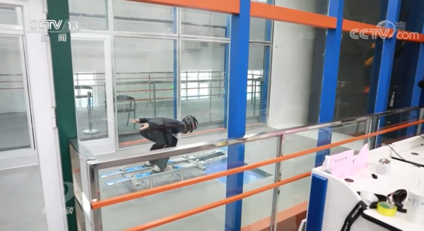 焦點訪談：一起向未來 科技賦能 讓北京冬奧更精彩