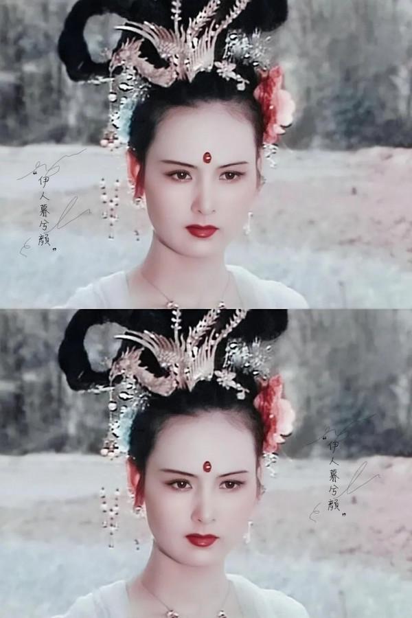 西遊記10大絕色美女，孔雀公主排第7，嫦娥仙子也只能排第2