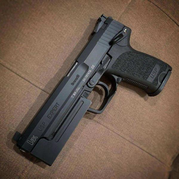 西方特種兵最常用的十大手槍，你認為哪個型號最優秀