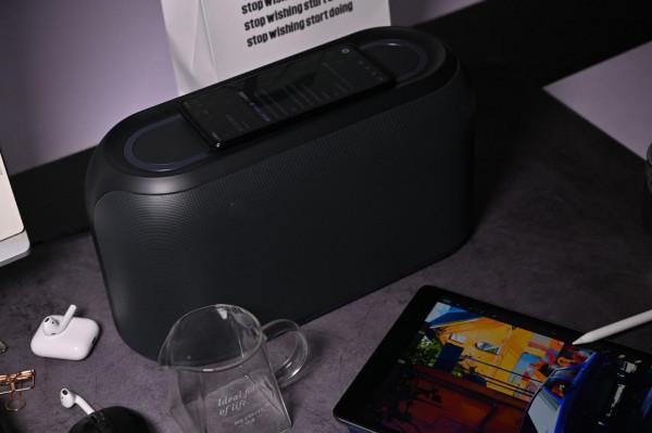 經典與潮流碰撞的好聲音，尊寶Jamo RS3無線藍芽音箱分享