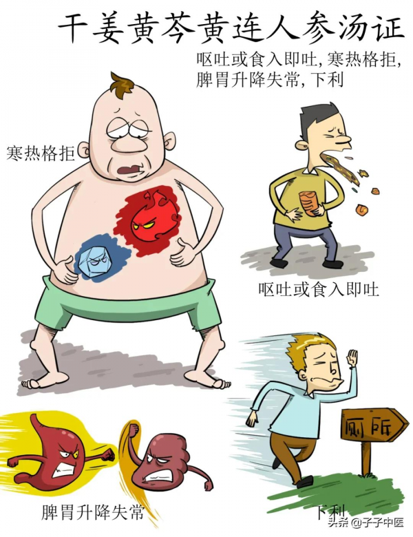 全本《傷寒論》高畫質漫畫版——簡單、好看、好掌握 全本《傷寒論》高畫質漫畫版——簡單、好看、好掌握