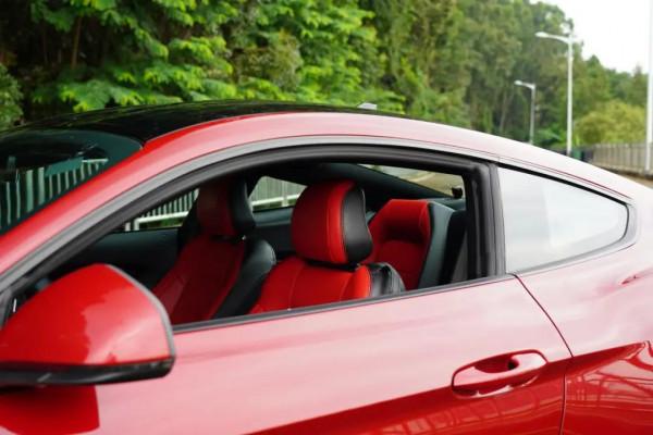如同廣州的天氣一般，福特Mustang 2.3T