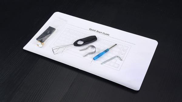 京造Keychron-Q1全鋁客製化機械鍵盤評測：對味了，千元鋁坨坨