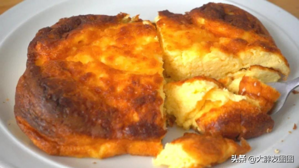 烤糊了？這是我心中最好吃的雞蛋！毫不費力就能做的美食