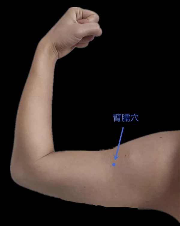 【健康】甲狀腺出問題，試著揉揉這個穴→