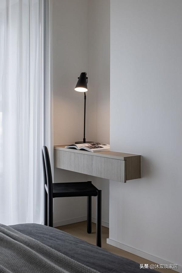 發現一套簡潔大方的家,全屋沒有一絲多餘裝飾,真是越簡單越高階 發現一套簡潔大方的家,全屋沒有一絲多餘裝飾,真是越簡單越高階