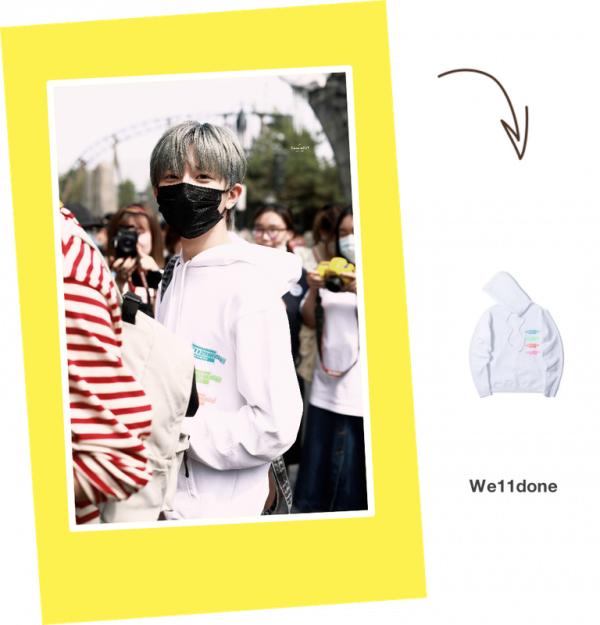 環球影城穿搭明星速成教學