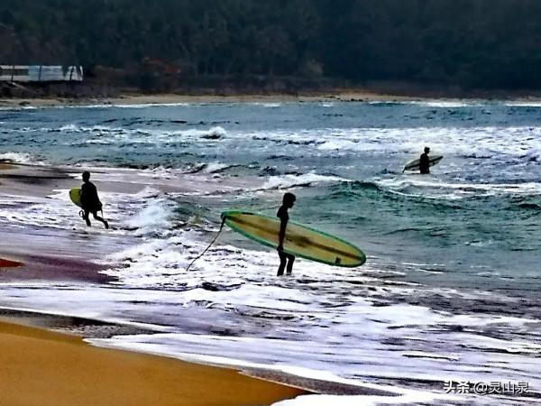 海南島上三個風景絕美又不收門票的小眾景點，你去過幾個？