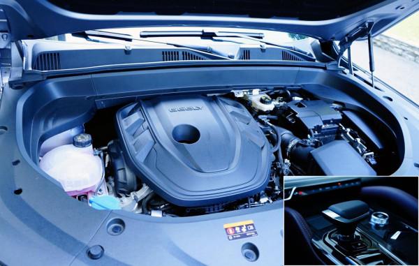 動力強勁 大而敏捷 四驅系統響應快 吉利星越L四驅版試駕測評 動力強勁 大而敏捷 四驅系統響應快 吉利星越L四驅版試駕測評