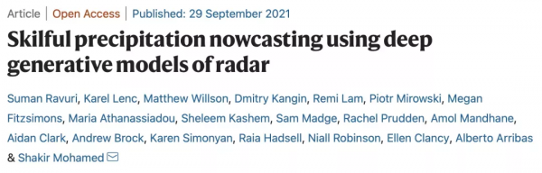 Github熱榜:2021年33篇最酷AI論文綜述!多位華人作者入選 Github熱榜:2021年33篇最酷AI論文綜述!多位華人作者入選