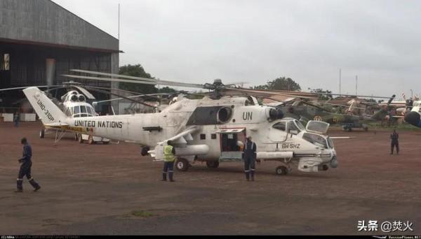 非洲國家：塞內加爾空軍