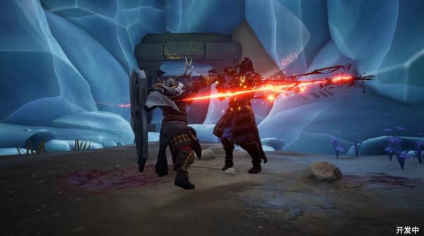 505最新ARPG《迷失之刃》中字戰鬥預告片曝光 505最新ARPG《迷失之刃》中字戰鬥預告片曝光