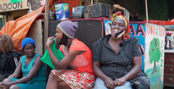 非洲貧民窟的生活：貧民窟主剝削窮人，居民被迫流落街頭