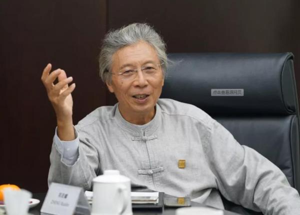 鄭若麟談《醜陋的中國人》：年輕時我也愛讀，直到開始在西方生活