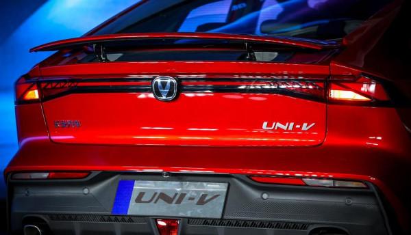 長安UNI-V實車終於亮相！盤點3款值得年輕人去入手的國產轎跑車！